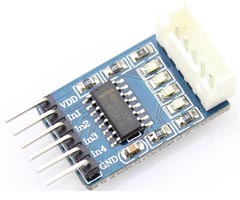 ULN2003 Step Motor Src Board