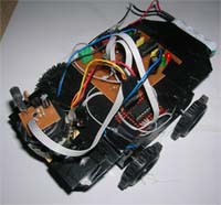 Engelden Ka�an Robot Projesi