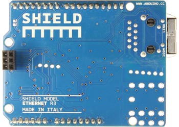 Arduino Ethernet Shield