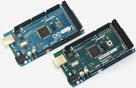 Arduino / Genuino Mega 2560