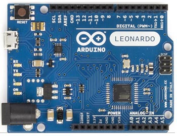 Arduino Leonardo