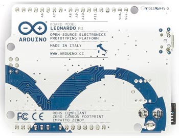 Arduino Leonardo