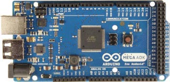 Arduino Mega ADK