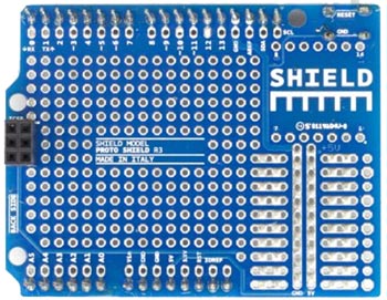 Arduino Proto Shield