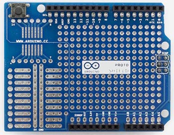 Arduino Proto Shield