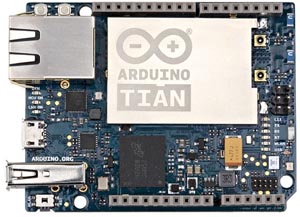 Arduino Tian