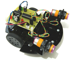 MZ80 Sensrl Engelden Kaan Robot Kiti