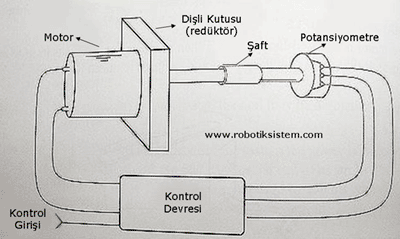 Servo Motor 